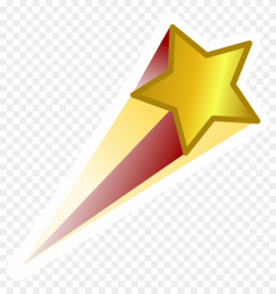 Shooting Star Clipart Png Format - Shooting Star Png, Transparent ...