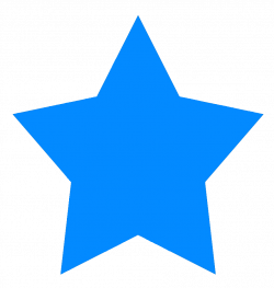 Star - Clip Art Library