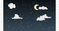 Night Sky Atmosphere png download - 800*480 - Free Transparent Night ...