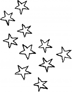 Star black and white small black star clip art clipart free to use ...