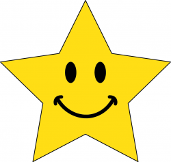 Smiley Face Star Clipart | Clipart Panda - Free Clipart Images