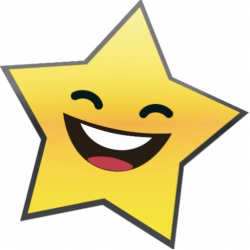 Free Star Smile Cliparts, Download Free Clip Art, Free Clip Art on ...