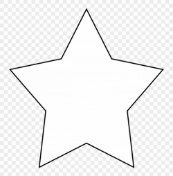 Jrojhb Point Star Clipart Transparent Background White Star ...