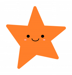 Orange Star vector clipart image - Free stock photo - Public Domain ...