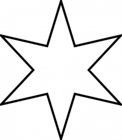 Free White Star, Download Free Clip Art, Free Clip Art on Clipart ...