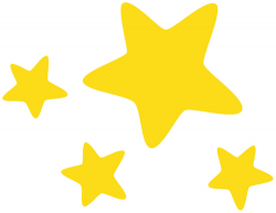 Free Yellow Star, Download Free Clip Art, Free Clip Art on Clipart ...