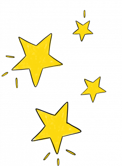 Star Moving Sticker by PDPDPD for iOS & Android | GIPHY