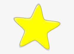 Yellow Star Clipart - Yellow Star Transparent Background ...