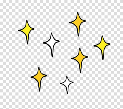 Stars illustration, Diamond Star doodle transparent ...