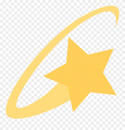 Open - Star Emoji Transparent Background Clipart (#3202947 ...