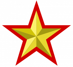 Red Star PNG Image | Web Icons PNG