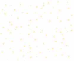 Bright Yellow Stars transparent PNG - StickPNG