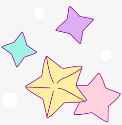 Free - Cute Stars - Free Transparent PNG Download - PNGkey
