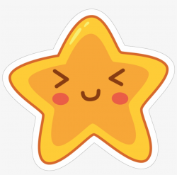 Cute Star Png - Clip Art Transparent PNG #435779 - PNG ...