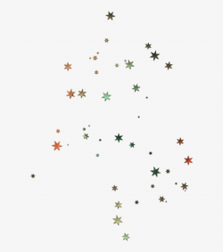 Stars Scatter Scattered Glitter Tumblr Aesthetic Cute - Star ...