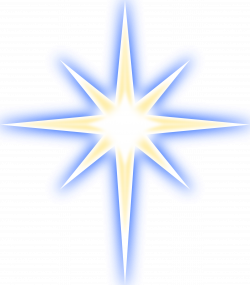 Glowing Stars Clipart