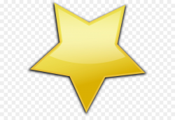 Gold Star png download - 639*605 - Free Transparent Gold png ...