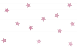 kawaii stars transparent transparent stuff rosy bubblegum ...