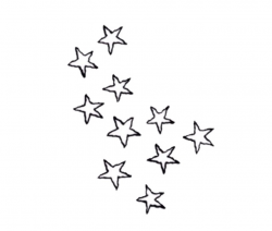 star transparent. discovered by charlotte on We Heart It