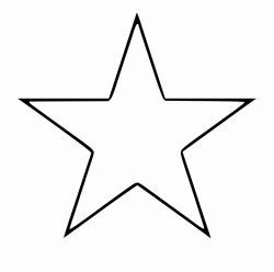 White Star Transparent Background & Free White Star ...