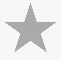 White Star Png Transparent Background - Transparent ...