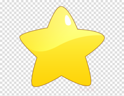 yellow star clipart - Yellow, Star, transparent clip art
