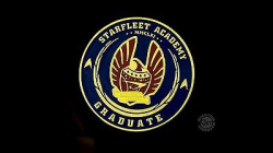 Star Trek 50th Anniversary Starfleet Academy Cadet Graduation Challenge  Coin | eBay