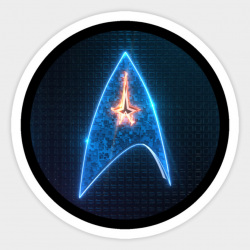 Star trek Emblem