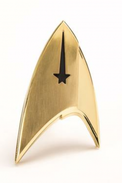 Star Trek: Discovery Badges – Volante Design