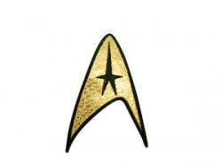 Details about Star Trek Classic Embroidered Commander Patch TOS Captain  Kirk Cosplay
