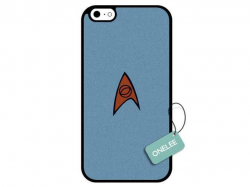 Onelee(TM) - Customized Classic Movie Star Trek Badge Design TPU Case Cover  for Apple iPhone 6