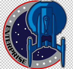Starship Enterprise Starfleet Star Trek Logo PNG, Clipart ...