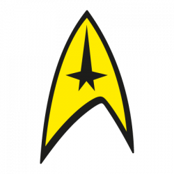 Star Trek vector logo - Star Trek logo vector free download