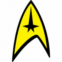 Logo of Star Trek - Original Series - Command Insignia ...