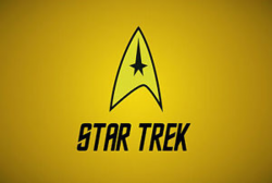 Details about Framed Print - Original Star Trek Logo (Picture Voyager Next  Generation Art)