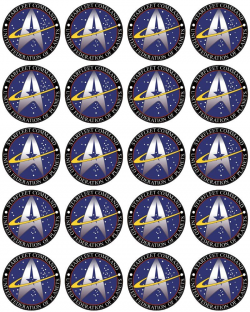 FREE Star trek Printables are free to use and free to share ...