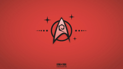 Star Trek Logo Wallpaper (71+ images)