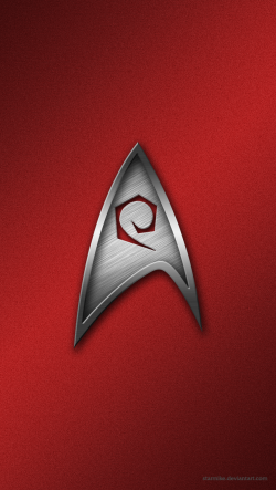 Star Trek Engineering Classic Wallpaper Velour by starmike ...