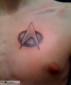 62+ Star Trek Tattoos And Ideas