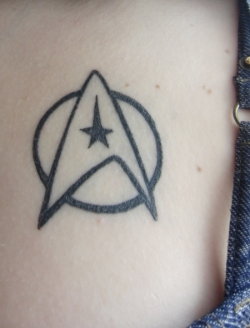 62+ Star Trek Tattoos And Ideas