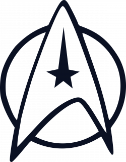 Starfleet Logo PNG Transparent & SVG Vector - Freebie Supply