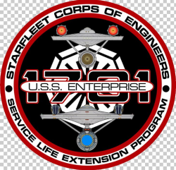 Starship Enterprise Star Trek USS Enterprise (NCC-1701 ...