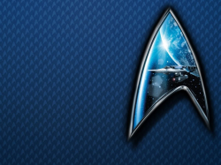 Star Trek USS Enterprise Insignia, free Star Trek computer ...