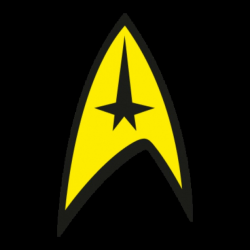 Star Trek Logo Vector free image