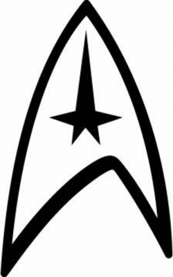 4 Star Trek Logo Vinyl Decal par thewarped923 sur Etsy ...