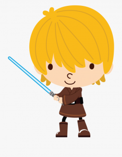 Star Wars Clipart - Star Wars Clipart Luke #112504 - Free ...