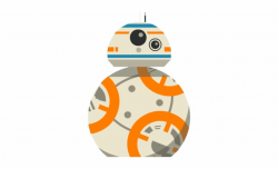 Download for free 10 PNG Star wars clipart bb8 top images at ...