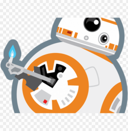 star wars clipart bb8 - star wars bb8 clipart PNG image with ...