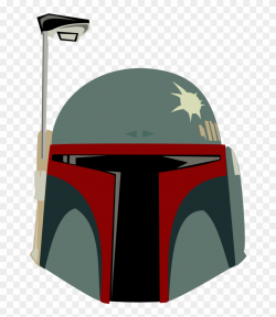 Star Wars Clipart Boba Fett - Boba Fett, HD Png Download ...
