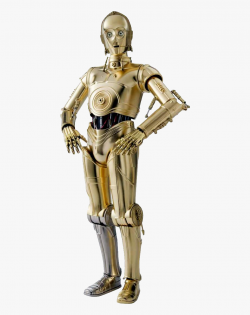 Star Wars Png Images - Robot Star Wars C3po #2164657 - Free ...